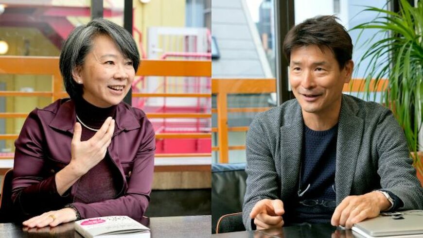 会社から独立してフリーやプロの道を選ぶとき、「自分のフィー」をどう設定するのか（撮影：梅谷秀司）