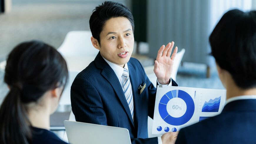 ビジネスパーソン