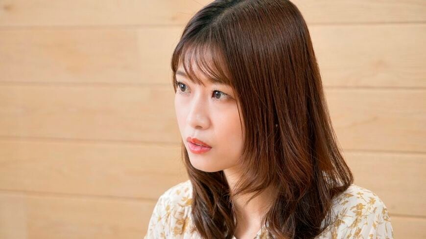 西澤由夏アナウンサー