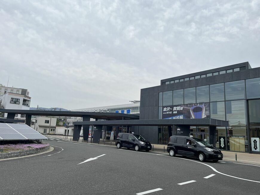 敦賀駅