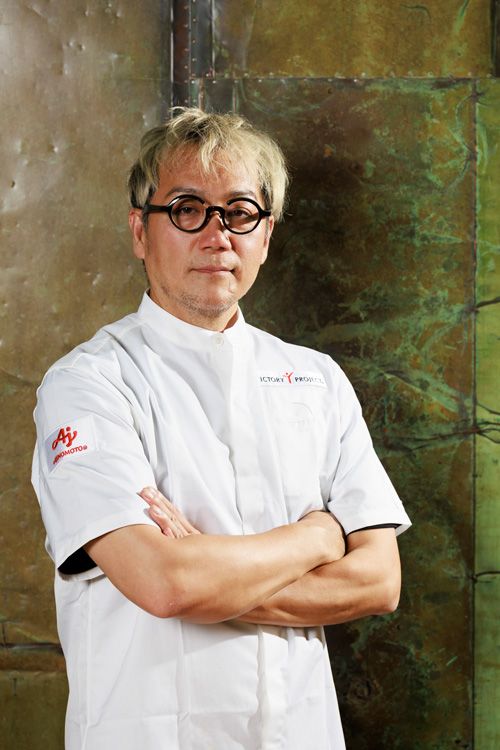 徳吉シェフ