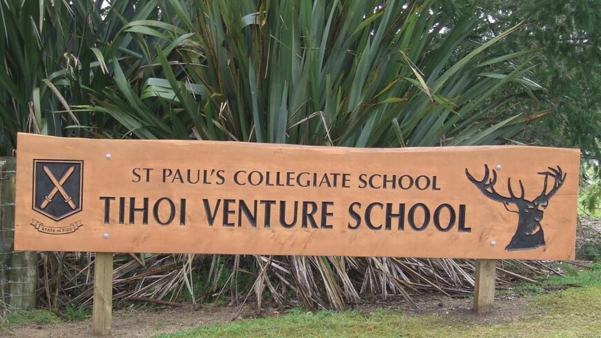 Tihoi Venture School