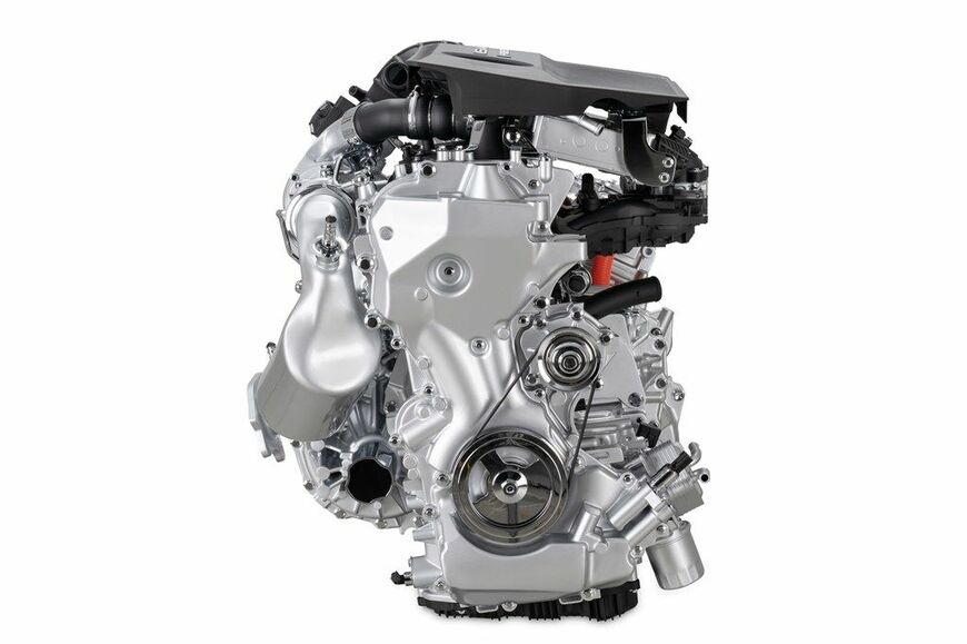 新型エクストレイルのディテール（写真：日産自動車）