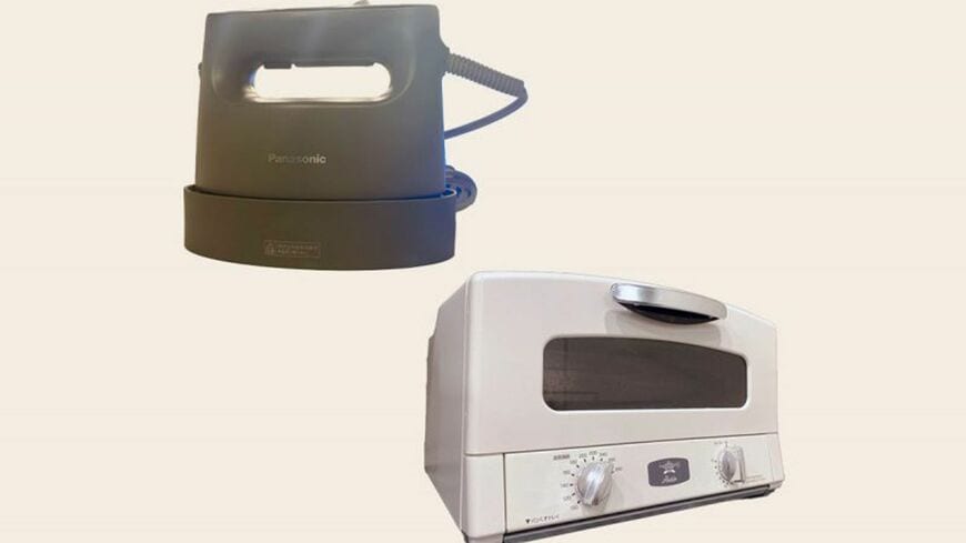 働くママが激推しする、便利家電をご紹介します（写真：Domani編集部）