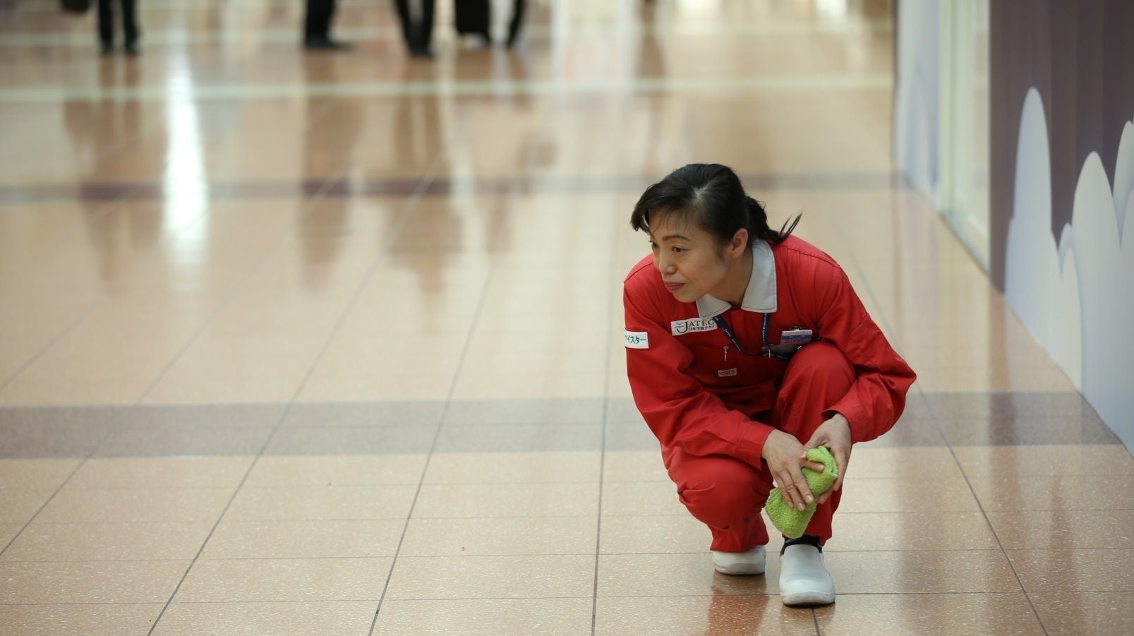 なぜ羽田空港は 世界で一番清潔 なのか リーダーシップ 教養 資格 スキル 東洋経済オンライン 経済ニュースの新基準
