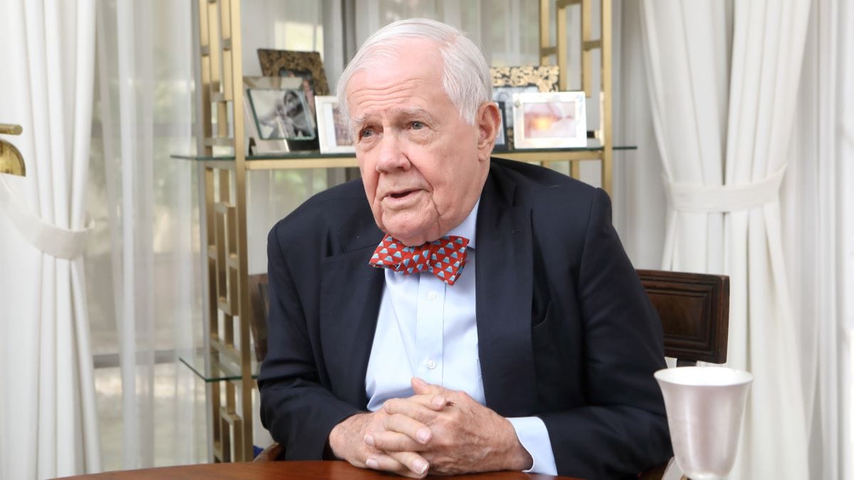 ジム・ロジャーズ｢金融緩和と円安は日本を滅ぼすだけだ｣｜会社四季報オンライン