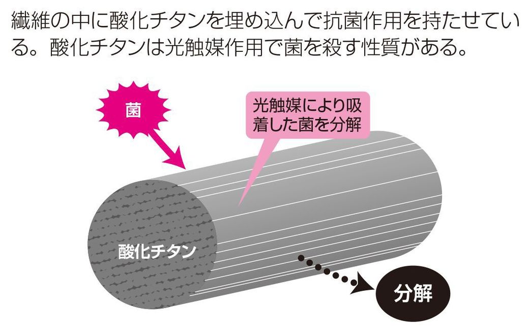 抗菌グッズはどうやって菌を抑えているのか リーダーシップ 教養 資格 スキル 東洋経済オンライン 経済ニュースの新基準