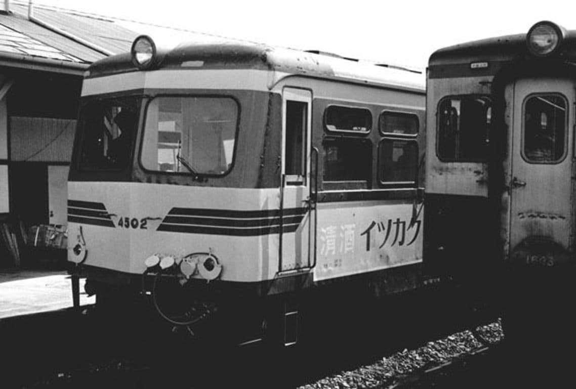 島原鉄道のオリジナル車両、キハ4500形