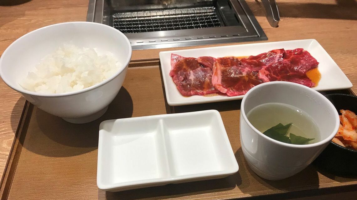 焼肉ライク
