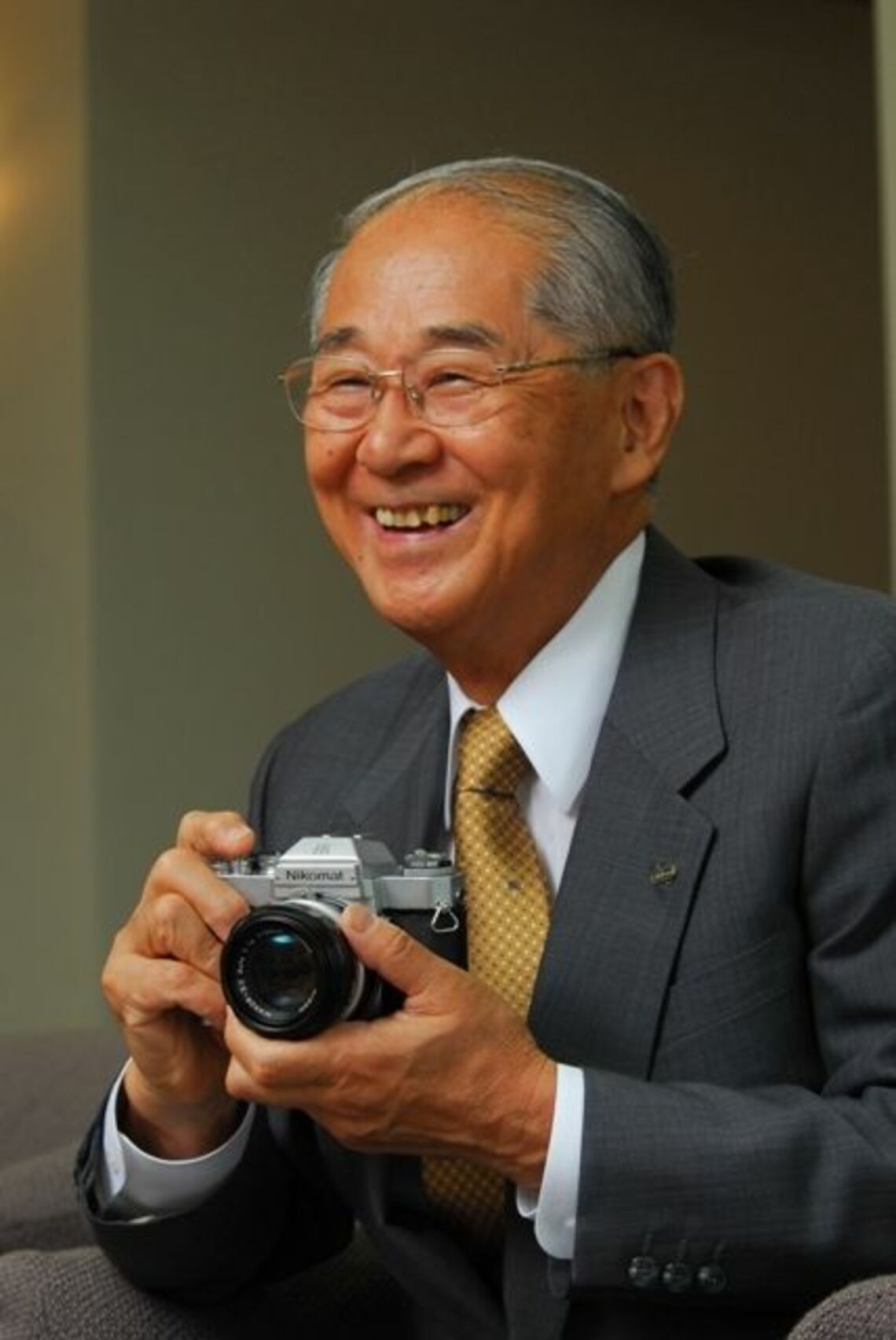 「ニコンは負けるだろう」に納得 ニコン特別顧問・小野茂夫氏④ 長老の智慧 東洋経済オンライン