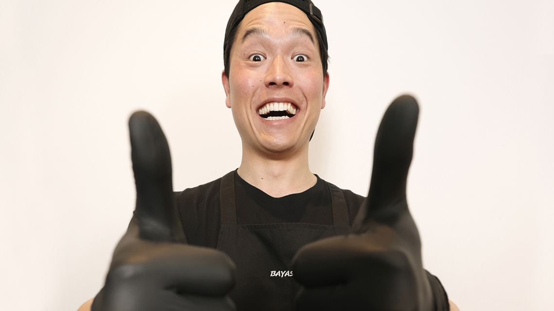 飯テロ動画クリエイター、 TikToker バヤシ