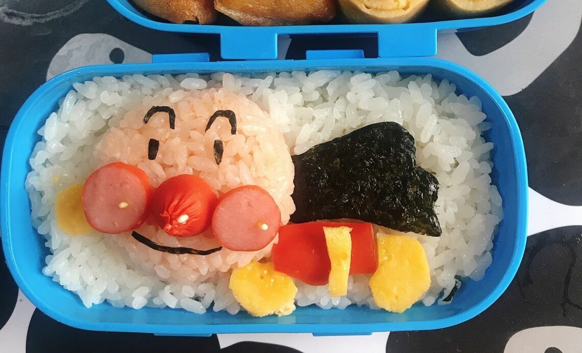アンパンマンは非常にユニークな存在だ（写真：active hot shop / PIXTA）