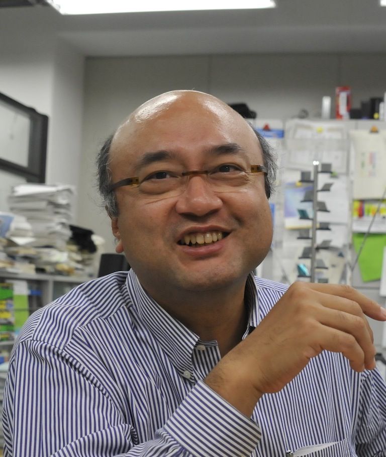 山形大学の城戸教授