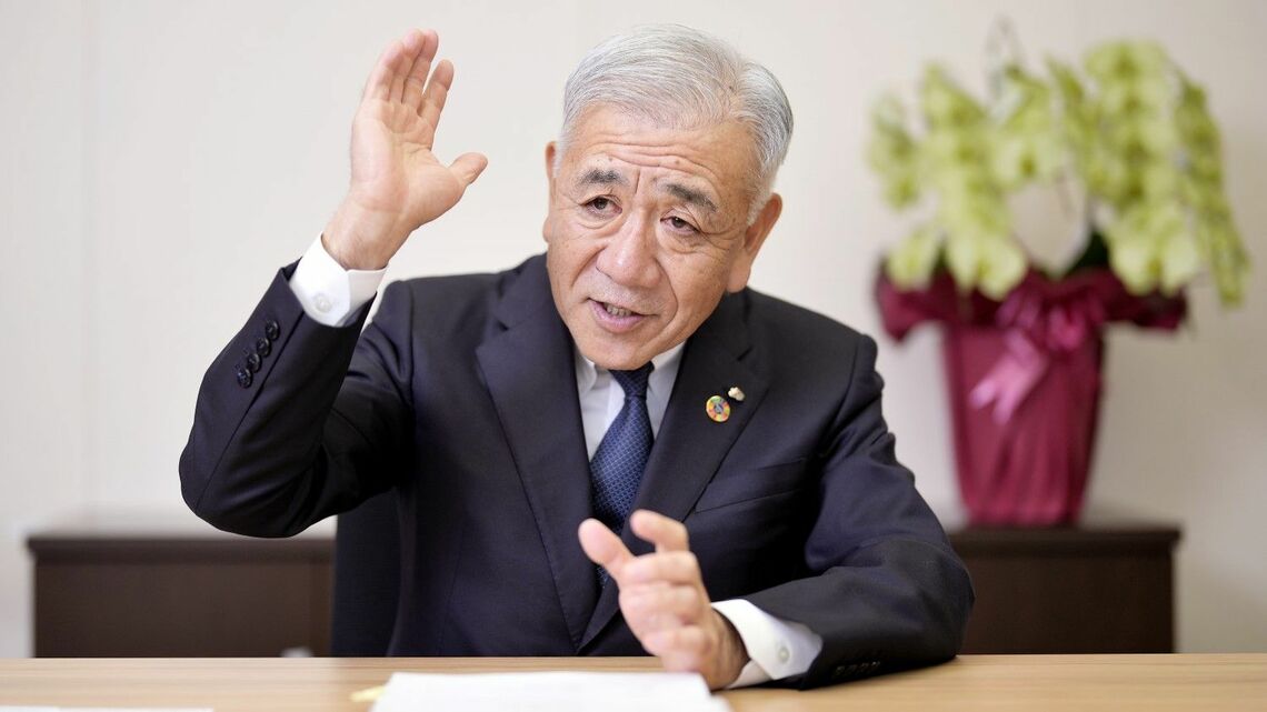 セブン＆アイ井阪社長