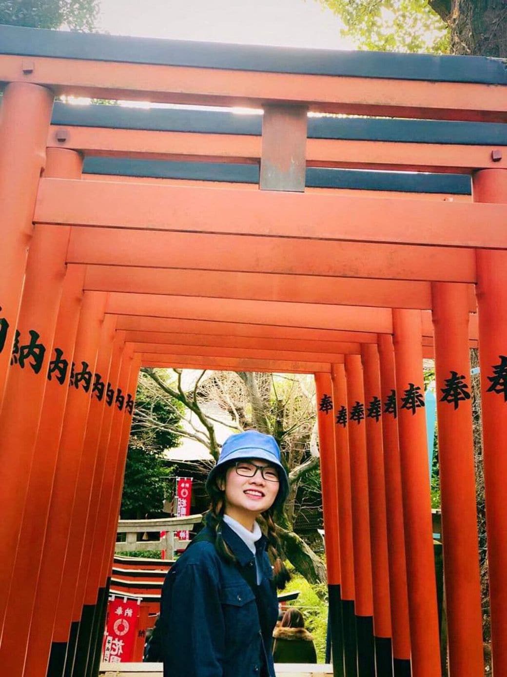 神社旅行