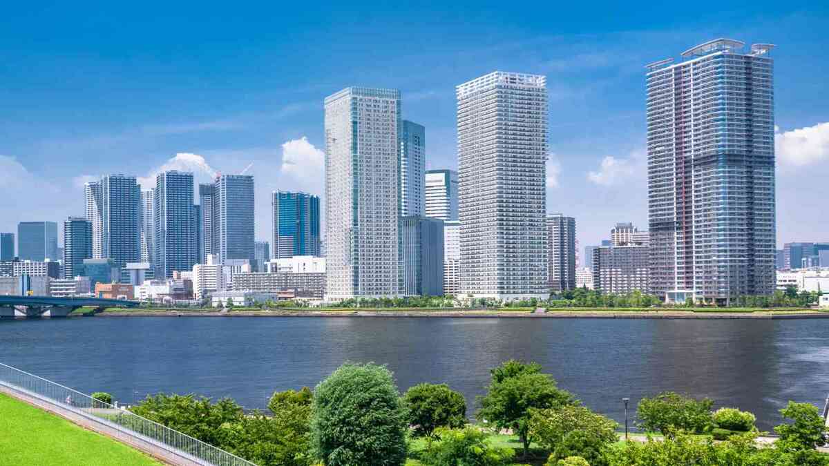 不動産高騰の中で注目したい中古不動産の査定を行う会社｜会社