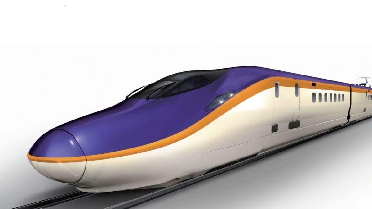 Jr東の新型新幹線 E8系 開発決定までの背景 新幹線 東洋経済オンライン 社会をよくする経済ニュース