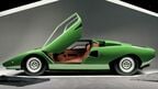 ランボルギーニ「カウンタック LP400」（写真：ランボルギーニ）