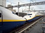 E4系先頭車同士の連結部