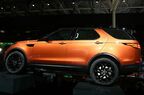 ランドローバー ディスカバリー｜Land Rover Discovery