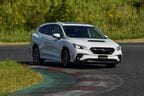 2.4Lモデルの走り。1.8Lで感じた余裕をそのままに力強くなった