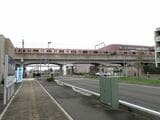 イオンレイクタウンとJR武蔵野線