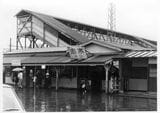 東武東上線　志木駅　1969年