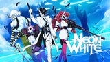 Neon Whiteの画面