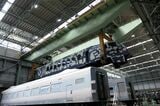 南海電鉄　50000系　ラピート　全般検査