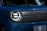 ホンダの新型軽自動車EV「N-ONE e:」（写真：三木 宏章）