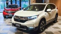 ホンダCR-V日本復活も75万円値上げの不可解 車体も大型化､国内消費者に訴求できるのか