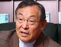 大前研一・経営コンサルタント--国を当てにするな、稼ぐ場所は世界にある