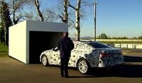 BMWの新7シリーズは｢無人で駐車｣できる <動画>狭い駐車場での出し入れにピッタリ