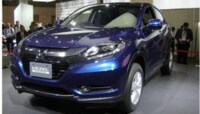 ホンダ､新型コンパクトSUVで巻き返し フィットの派生モデルで国内市場を攻略
