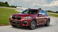 BMW新型｢X4｣､乗ってわかったスゴい実力 自由自在に走れるSUV､今秋に日本でも発売