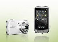 苦境のコンパクトデジカメ市場 ニコン“スマホ対抗機”でテコ入れなるか