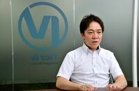 ｢鴻海のEV｣で日本のベンチャーに任された大役 インタビュー／ティアフォー創業者 加藤真平