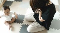コロナ自粛で"密室育児"続く乳幼児ママの苦悩 誰にどうやって助けを求めるべきか