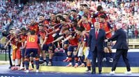 ワールドカップ決勝戦のトロフィー授与でトランプ米大統領に対して激しいブーイング､これが意味することとは？