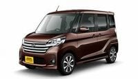 タントに対抗し日産、三菱自動車が「奇策」<br /> 発売の3カ月以上も前に新型軽自動車のデザインを発表