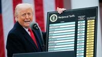 世界が混乱｢トランプ関税｣が示す戦後秩序の変化