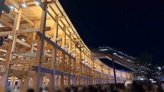 万博パビリオンが挑んだ「解体なき未来」の現在地