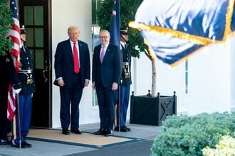 アメリカと豪州､レアアース開発で協力拡大へ