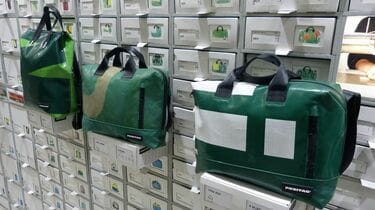 日本に4店､｢フライターグ｣が密かにキテる理由 エコブランドの開拓者で 