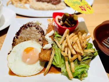 すかいらーくの秘策】なぜ｢ラ・オハナ｣はママ友の間で急拡散している