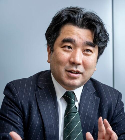 田中氏は銀行セクターのアナリストを通算13年務めた（写真：ありあけキャピタル）