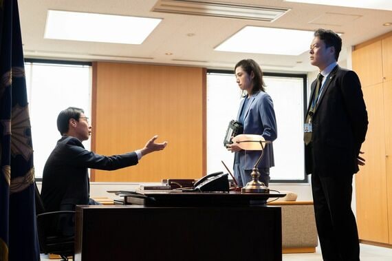 緊急取調室 THE FINAL