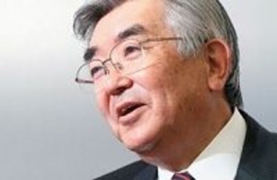 「日本が生き残る道は金融の強化以外にない」−−東京証券取引所グループ社長　斉藤　惇