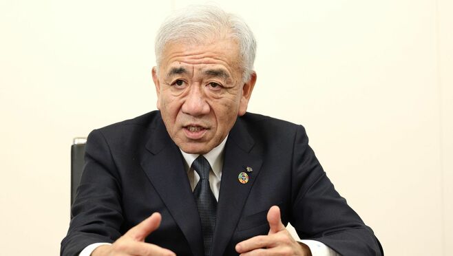 井阪社長｢日米に次ぐ第3の柱｣で次の成長目指す