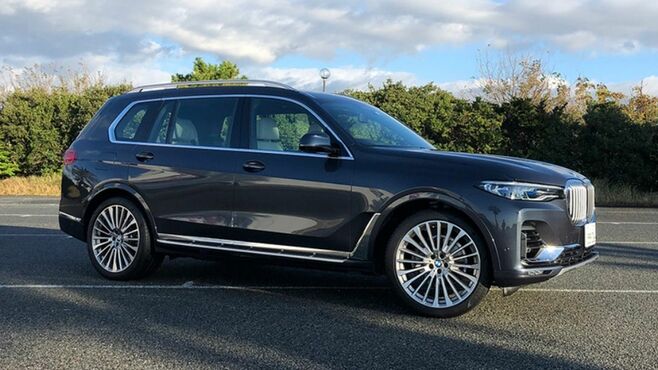 BMWの最高峰SUV｢X7｣は日本の道でも快適か